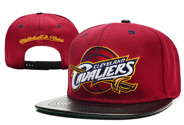 NBA Cleveland Cavaliers MN Snapback Hat #13